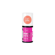Wibo - *FitFreak * - Nagellack Hybrid - 03: Hot Coral