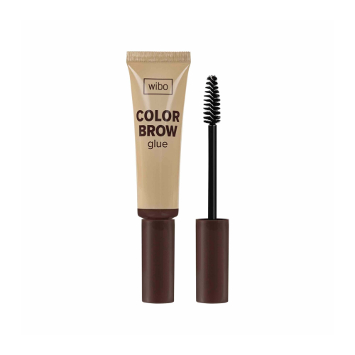 Wibo - Augenbrauen-Fixiergel Color Brow Glue