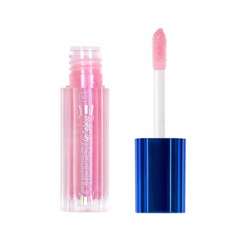 Wibo - *Girls Just Wanna Have Fun* – Lipgloss Cheers! - 02