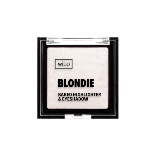 Wibo - Puder-Highlighter Blondie - 01: Diamond Glow