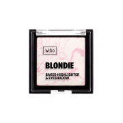 Wibo - Puder-Highlighter Blondie - 02: Rose Prosecco