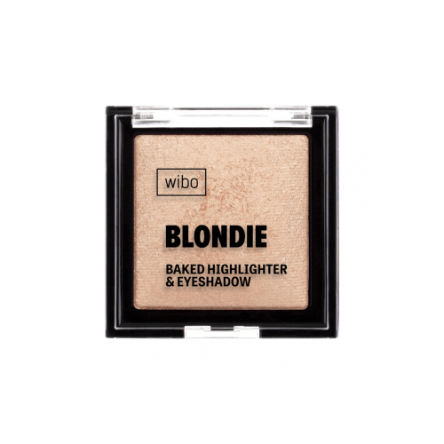 Wibo - Puder-Highlighter Blondie - 03: Hold My Gold