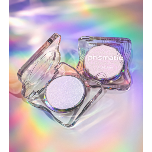 Wibo - Puder-Highlighter Prismatic - 02: Violation