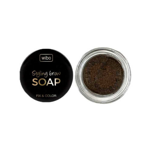 Wibo - Brow Soap Fix & Color Styling Brow