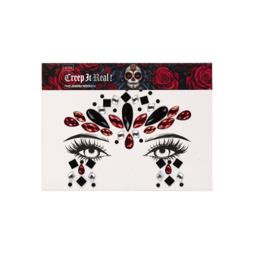 Wibo – Gesichtsschmuck Creep It Real