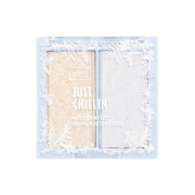 Wibo - *All Ice On Me* - Holografisches Textmarker-Duo Just Chillin´ - 01