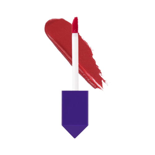 Wibo – Flüssiger Lippenstift mit Glitzer Kiss Of Death – 02: El Fuego