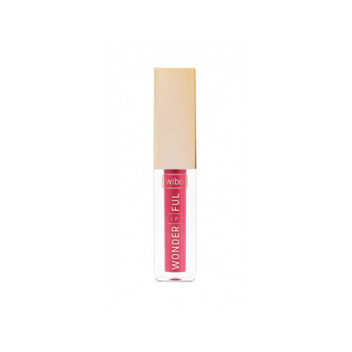 Wibo - Flüssiger Lippenstift Wonderful Lips - 6