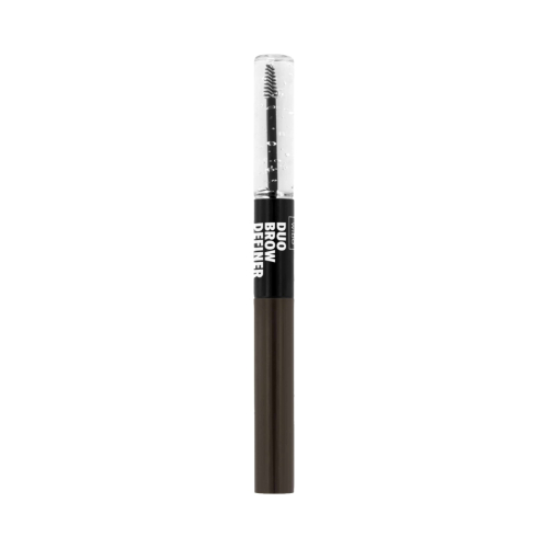 Wibo – Augenbrauenstift und transparentes Gel Duo Brow Definer - 1