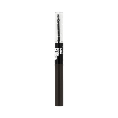 Wibo – Augenbrauenstift und transparentes Gel Duo Brow Definer - 2