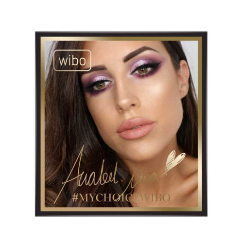 Wibo - *#MYCHOICEWIBO* -  Schattenpalette x Anabel Mua