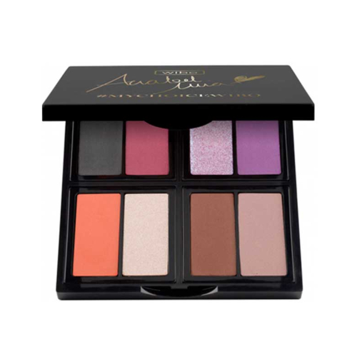 Wibo - *#MYCHOICEWIBO* -  Schattenpalette x Anabel Mua