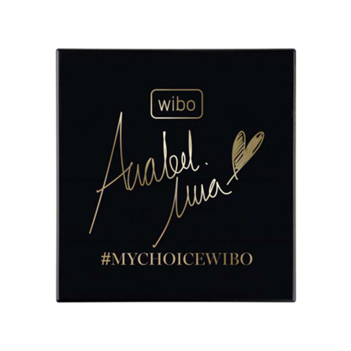 Wibo - *#MYCHOICEWIBO* -  Schattenpalette x Anabel Mua
