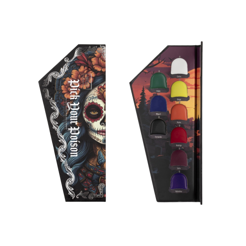 Wibo – Creme-Gesichtspalette Pick Your Poison