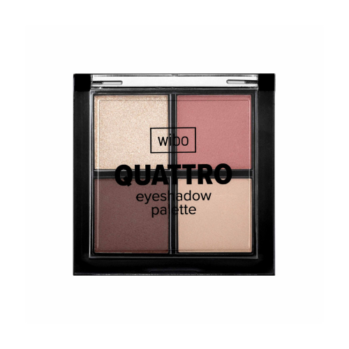 Wibo - Schattenpalette Quattro - 1