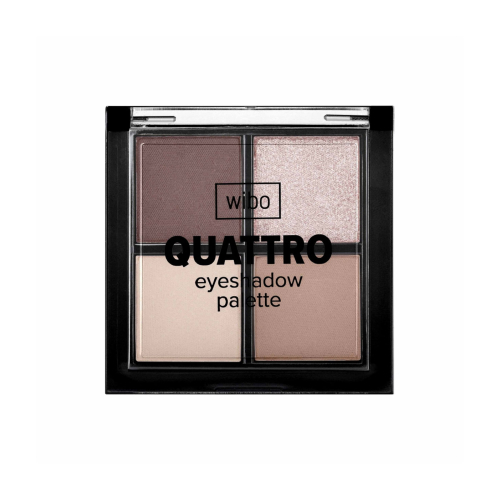 Wibo – Schattenpalette Quattro – 2