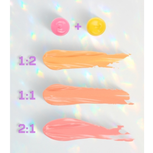 Wibo - Gesichts- und Körperbemalung Color Lab Prime & Paint - 02