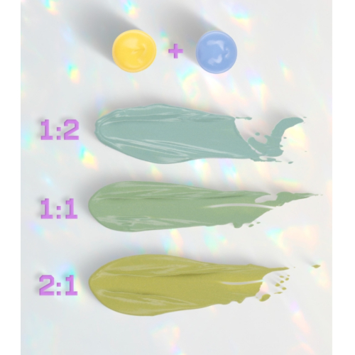 Wibo - Gesichts- und Körperfarbe Lab Prime & Paint - 03