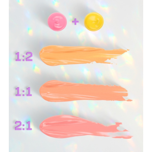 Wibo - Gesichts- und Körperfarbe Lab Prime & Paint - 03