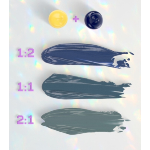 Wibo – Gesichts- und Körperbemalung Color Lab Prime & Paint - 05