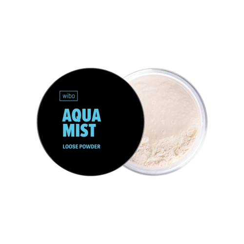 Wibo - Loser Puder Aqua Mist