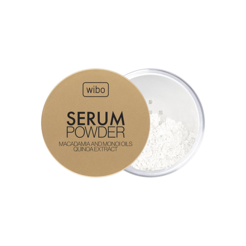 Wibo – Loses Pulver mit Quinoa und Macadamia Serum Powder