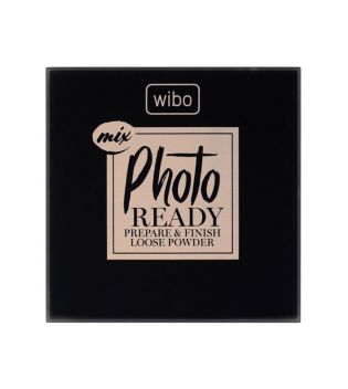 Wibo - Photo Ready Mix Lose Pulverstrahler
