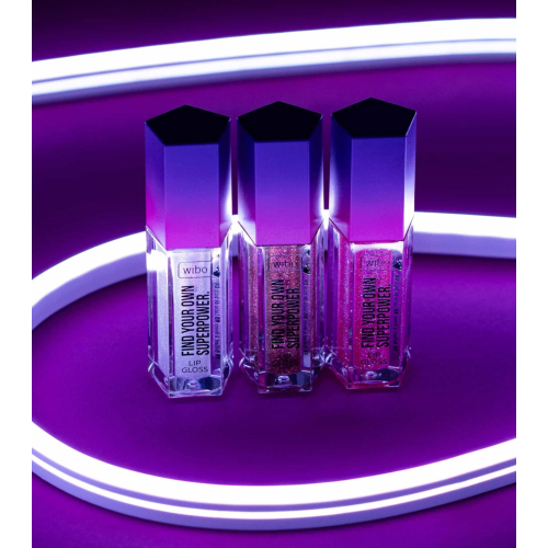 Wibo - *Savage Queen* - Lipgloss Find Your Own Superpower - 1