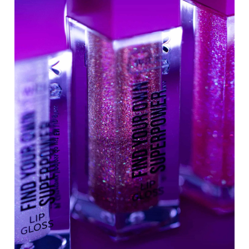 Wibo - *Savage Queen* - Lipgloss Find Your Own Superpower - 3