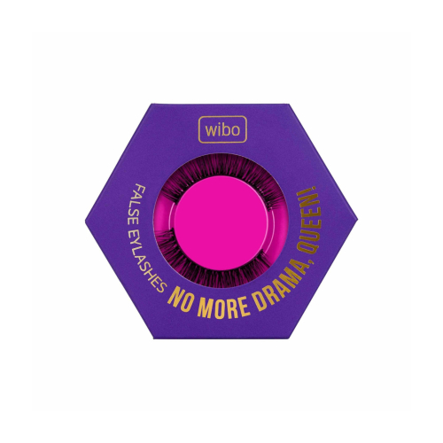 Wibo - *Savage Queen*  – Falsche Wimpern No More Drama, Queen!