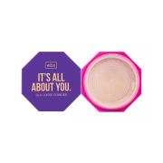 Wibo - *Savage Queen* - Silk Loose Powder It`s All About You