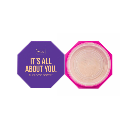 Wibo - *Savage Queen* - Silk Loose Powder It`s All About You