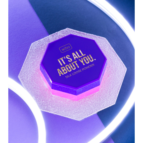 Wibo - *Savage Queen* - Silk Loose Powder It`s All About You