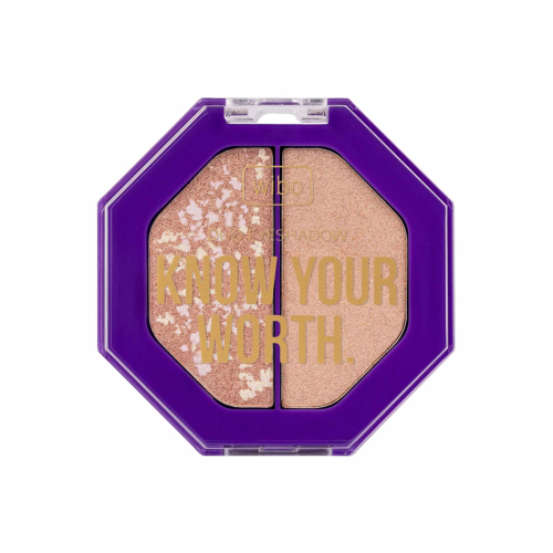 Wibo - *Savage Queen* - Lidschatten Know Your Worth - 2: But First: Me