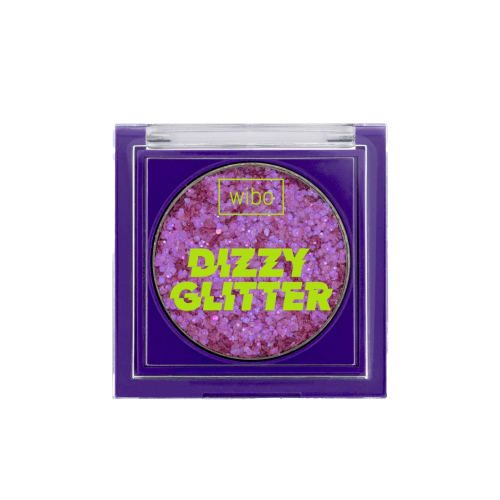 Wibo – Lidschatten Dizzy Glitter - 3