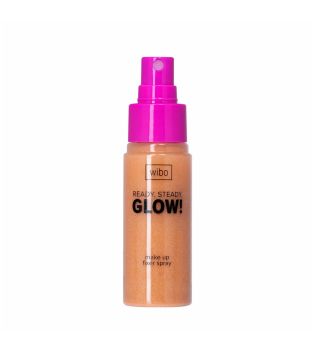 Wibo – Make-up-Fixierspray Ready, Steady, Glow!