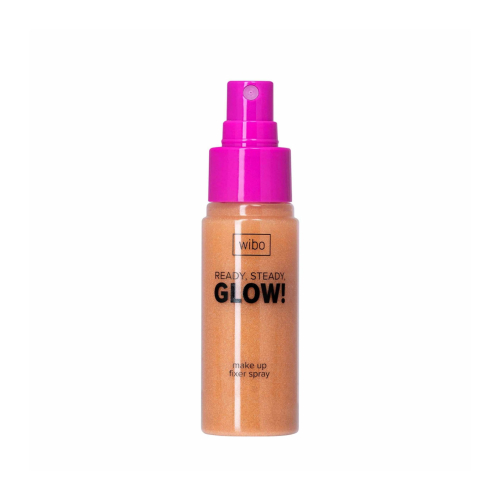 Wibo – Make-up-Fixierspray Ready, Steady, Glow!
