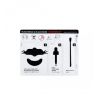 Wish Formula - Kit für Mitesser Blackhead & Blackmask Home Spa Kit
