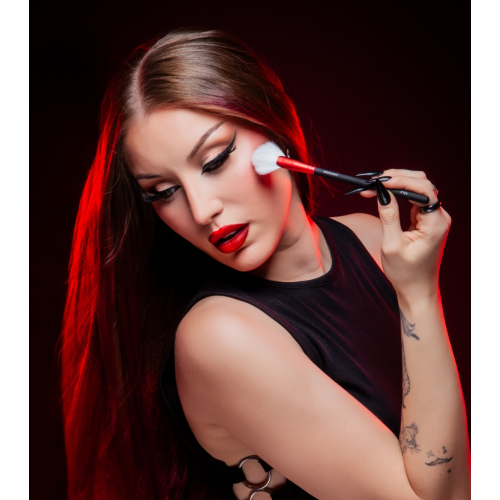 Xtra Pro MakeUp - Highlighter-Pinsel - X104: Highlight