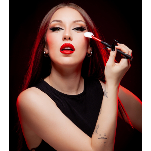 Xtra Pro MakeUp - Highlighter-Pinsel - X104: Highlight