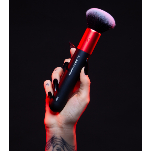 Xtra Pro MakeUp - Gesichtspinsel - X100: All Over Foundation