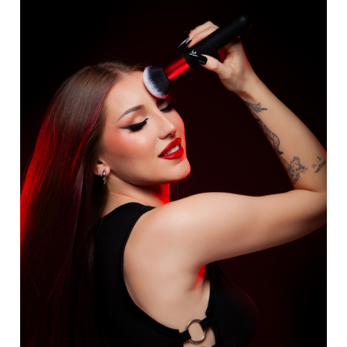 Xtra Pro MakeUp - Gesichtspinsel - X100: All Over Foundation