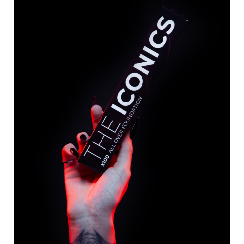 Xtra Pro MakeUp - Gesichtspinsel - X100: All Over Foundation