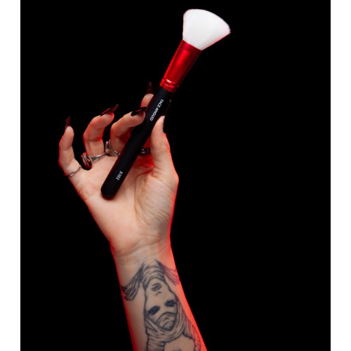 Xtra Pro MakeUp - Gesichtspinsel - X102: Face Angled