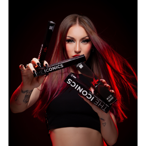 Xtra Pro MakeUp - Gesichtspinsel - X102: Face Angled