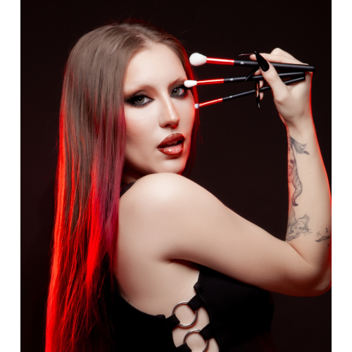 Xtra Pro MakeUp - Präzisionspinsel - X202: Long Detail