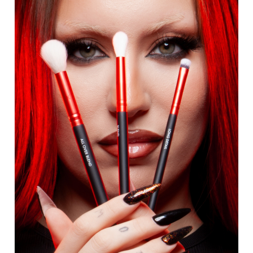 Xtra Pro MakeUp - Präzisionspinsel - X202: Long Detail