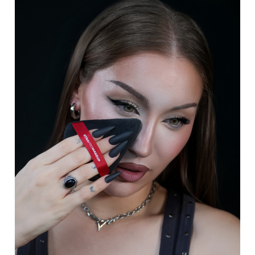 Xtra Pro MakeUp - Set aus 2 Make-up-Puffern XtraPuff