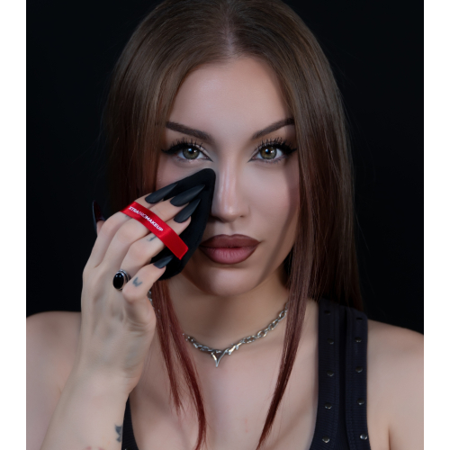 Xtra Pro MakeUp - Set aus 2 Make-up-Puffern XtraPuff