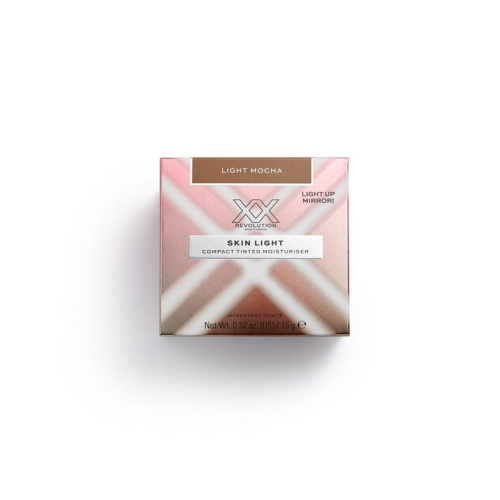 XX Revolution - Foundation Cushion Skin Light - Light Mocha